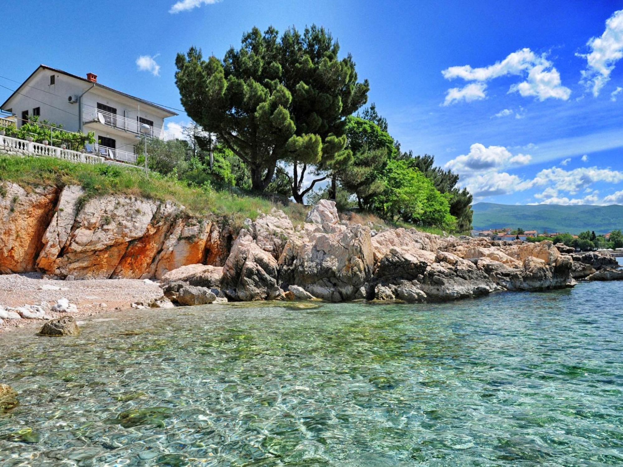Apartment Bojana By Interhome Novi Vinodolski Εξωτερικό φωτογραφία